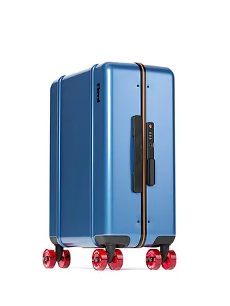 FLOYD | Trolley 55cm Arancione Intenso | blau